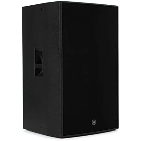 Yamaha dzr315 altavoz activo de 3 vías bi-Amplificado